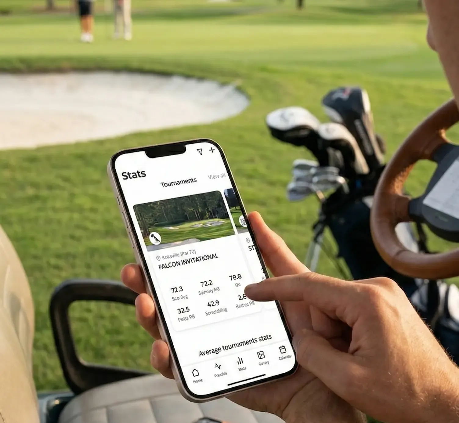 Inbounds app
